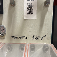 VetEquip Impac6 Veterinary Multi-patient Anesthesia System image 0